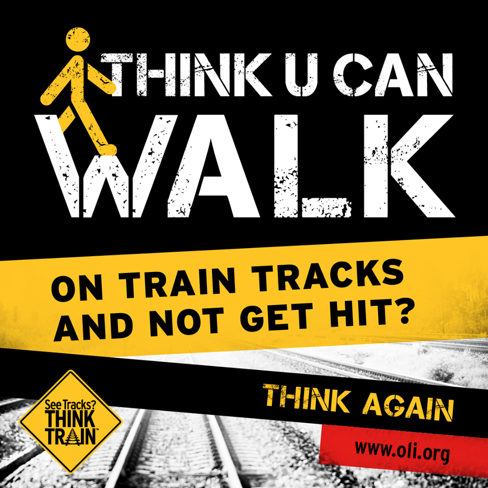 Metrolink And Region's Rail Operators Use Rail Safety Month To Stop ...