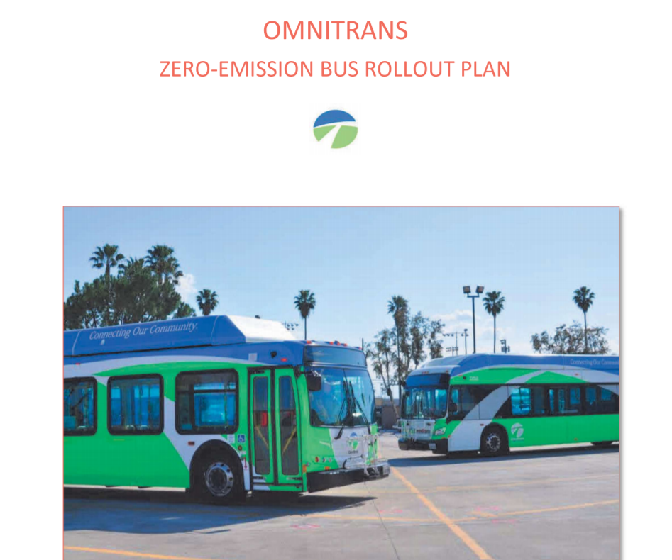 Image of Omnitrans Buses