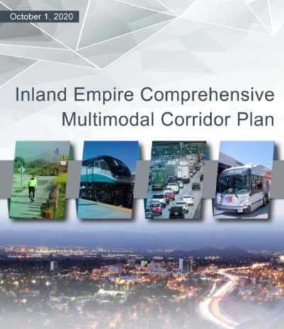 Inland Empire Comprehensive Multimodal Corridor Plan