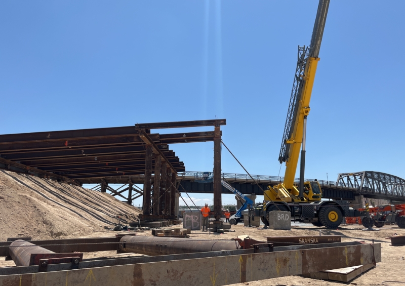 North First Avenue Bridge - SBCTA