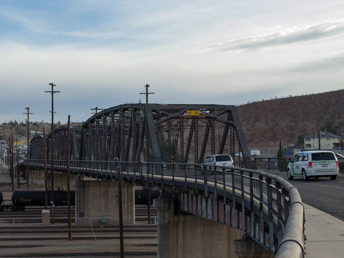 North First Avenue Bridge Over BNSF Railroad Project
