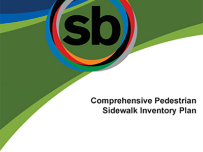Comprehensive Pedestrian Sidewalk Inventory Plan