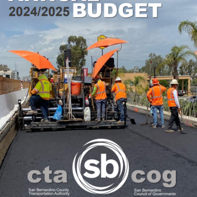 2024 2025 Budget Cover
