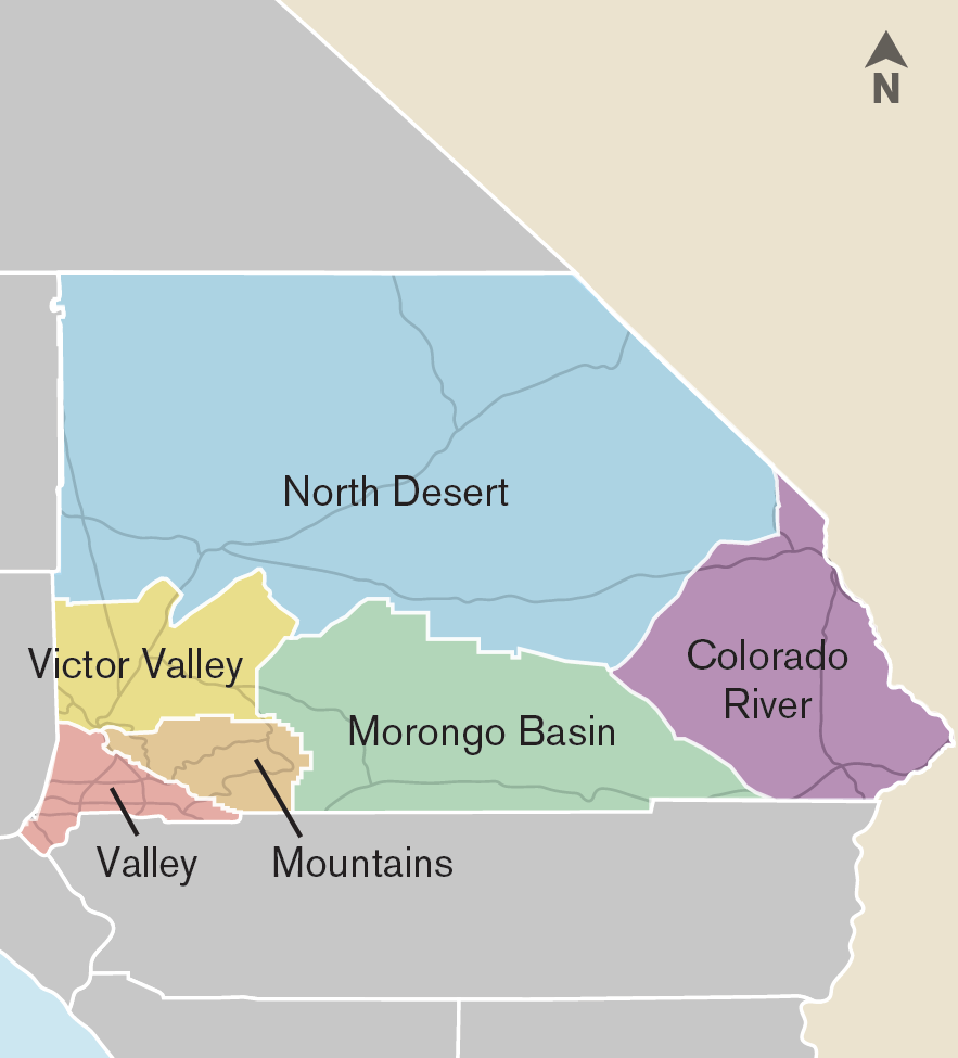 Long Range Multimodal Map