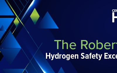 logo for Hydrogen Safety Award